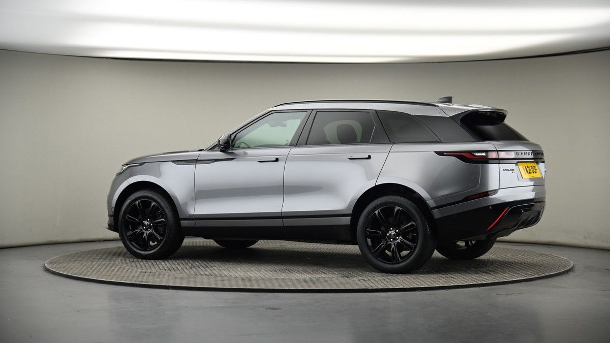 More views of Land Rover Range Rover Velar