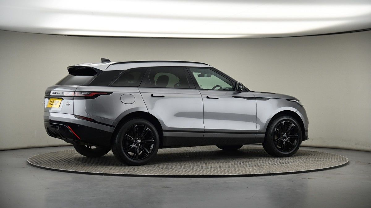 More views of Land Rover Range Rover Velar