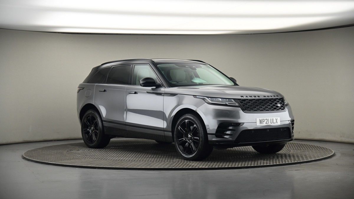 More views of Land Rover Range Rover Velar