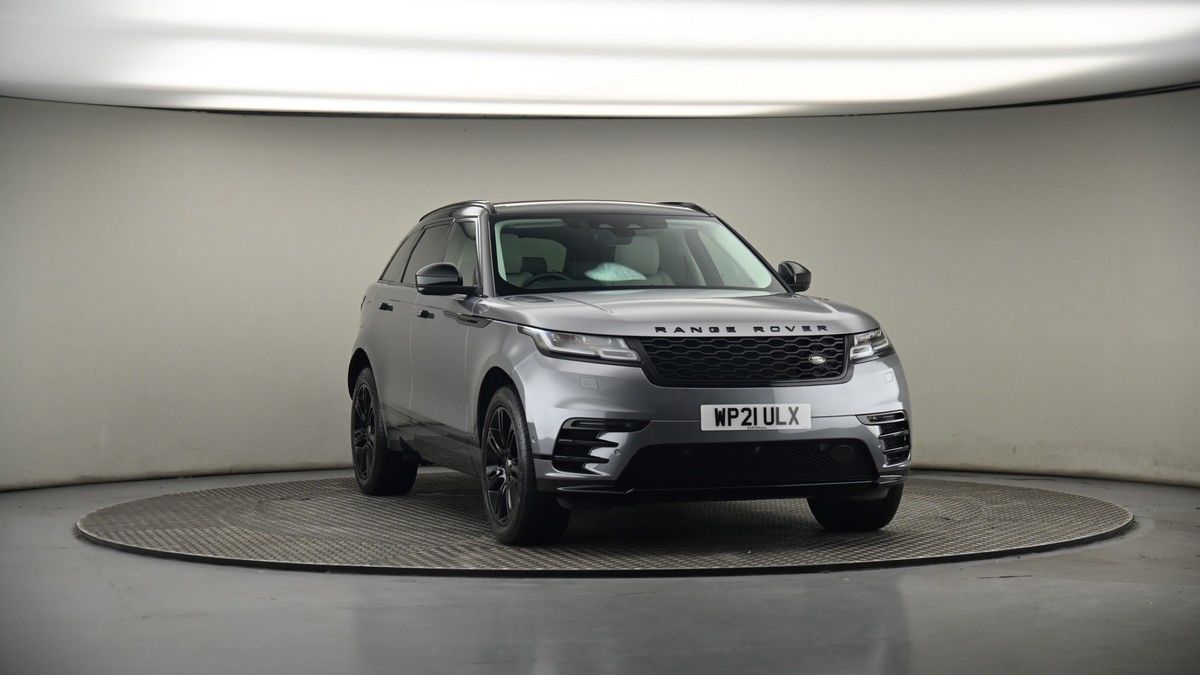 More views of Land Rover Range Rover Velar