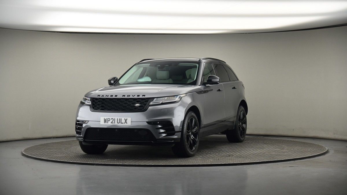 More views of Land Rover Range Rover Velar