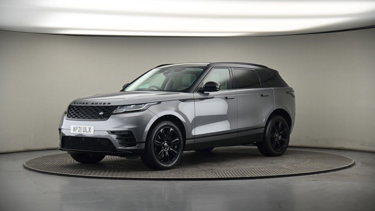 More views of Land Rover Range Rover Velar