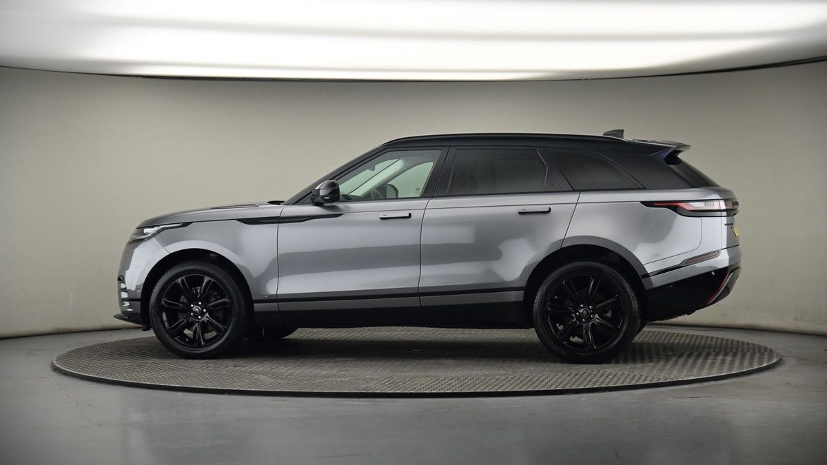 More views of Land Rover Range Rover Velar