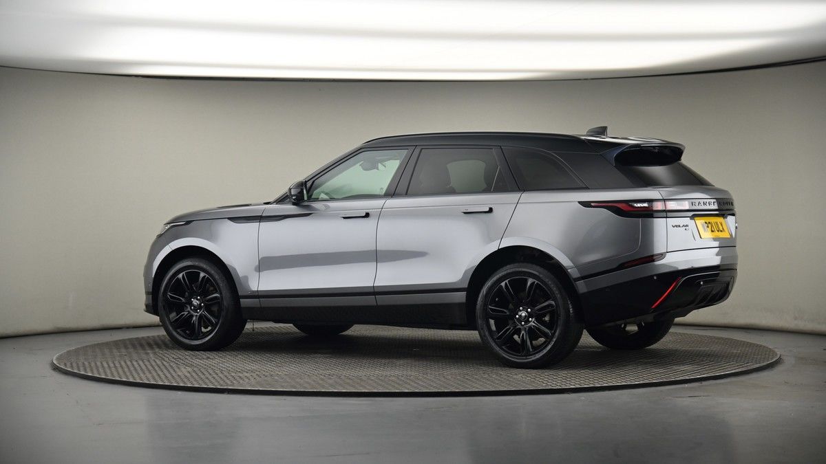 More views of Land Rover Range Rover Velar