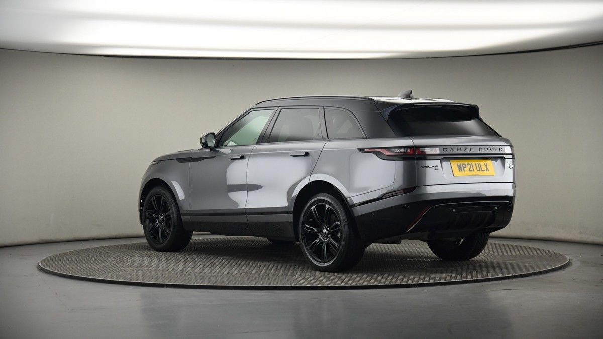 More views of Land Rover Range Rover Velar