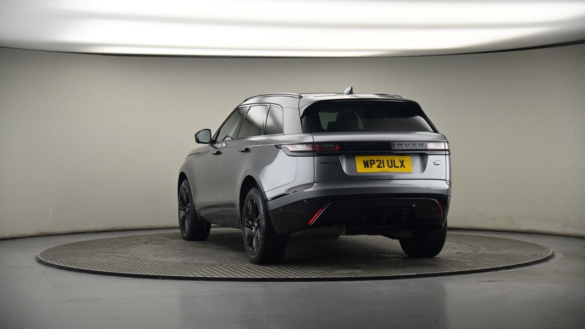 More views of Land Rover Range Rover Velar