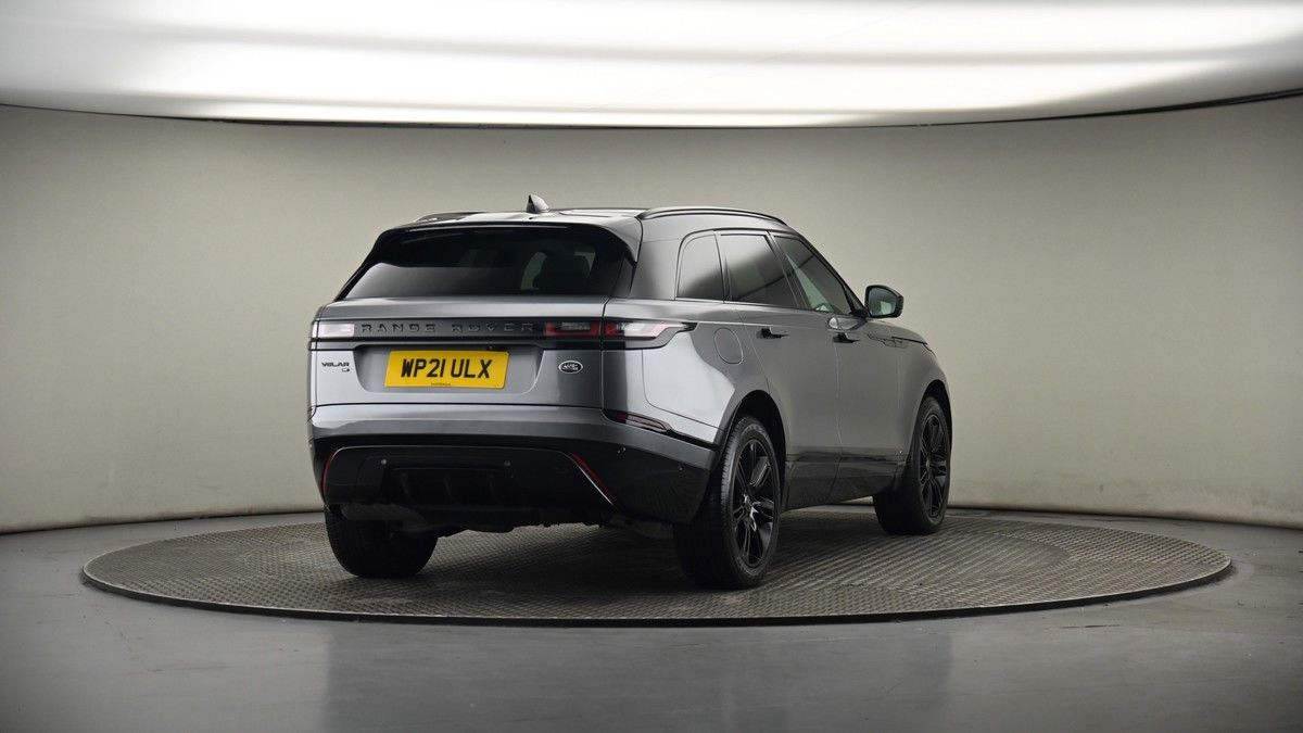 More views of Land Rover Range Rover Velar