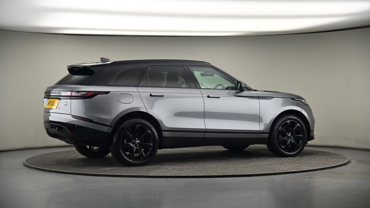 More views of Land Rover Range Rover Velar