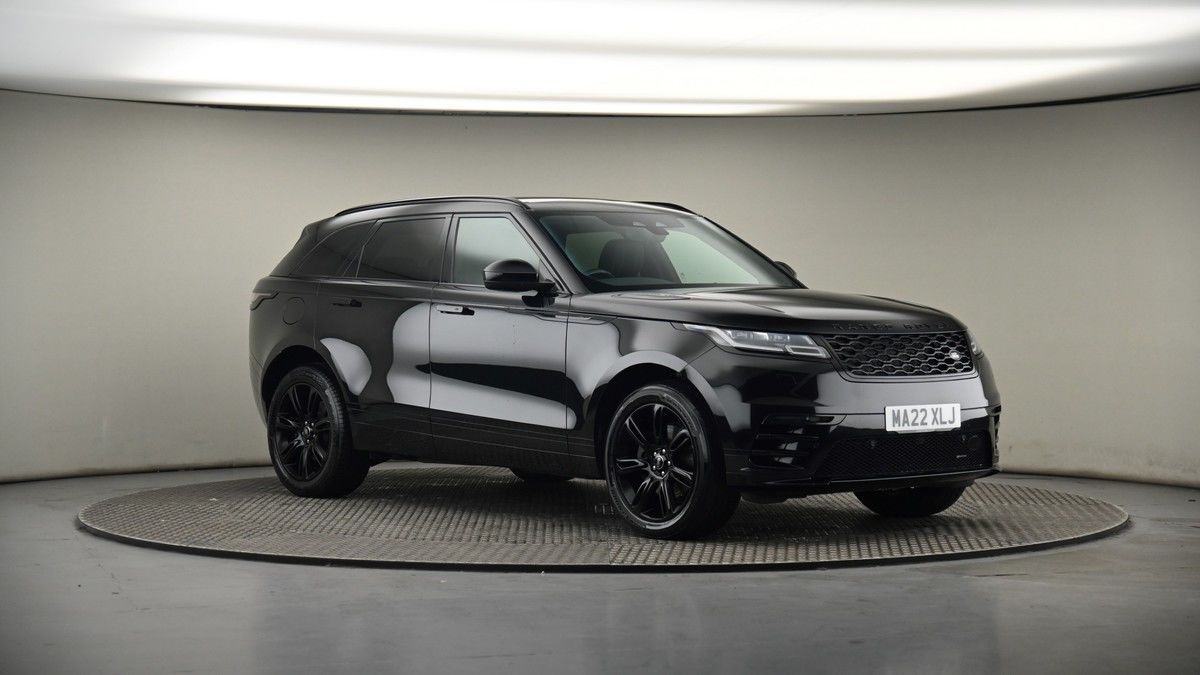 More views of Land Rover Range Rover Velar