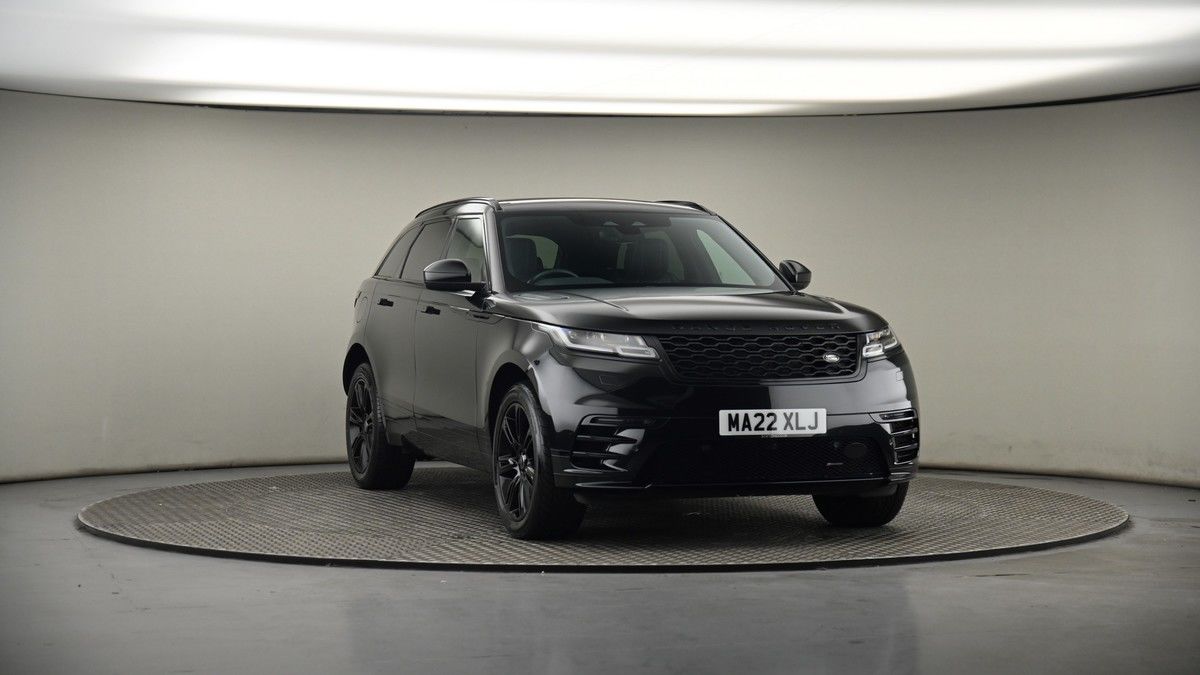 More views of Land Rover Range Rover Velar