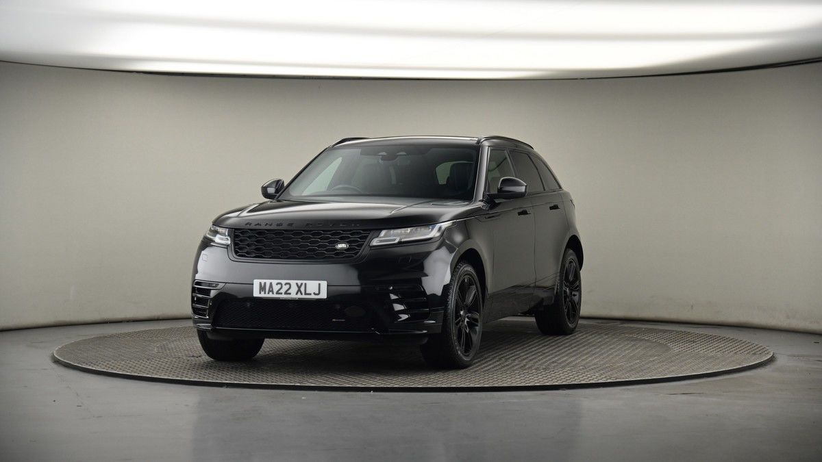 More views of Land Rover Range Rover Velar