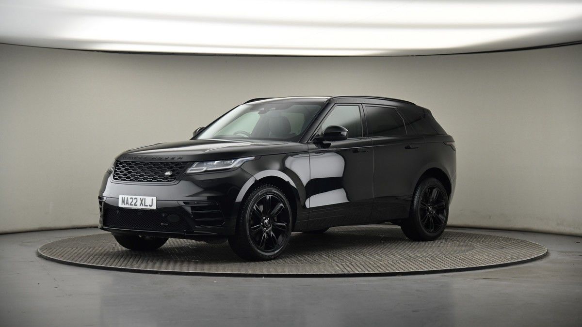 More views of Land Rover Range Rover Velar