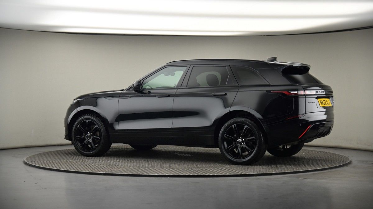 More views of Land Rover Range Rover Velar
