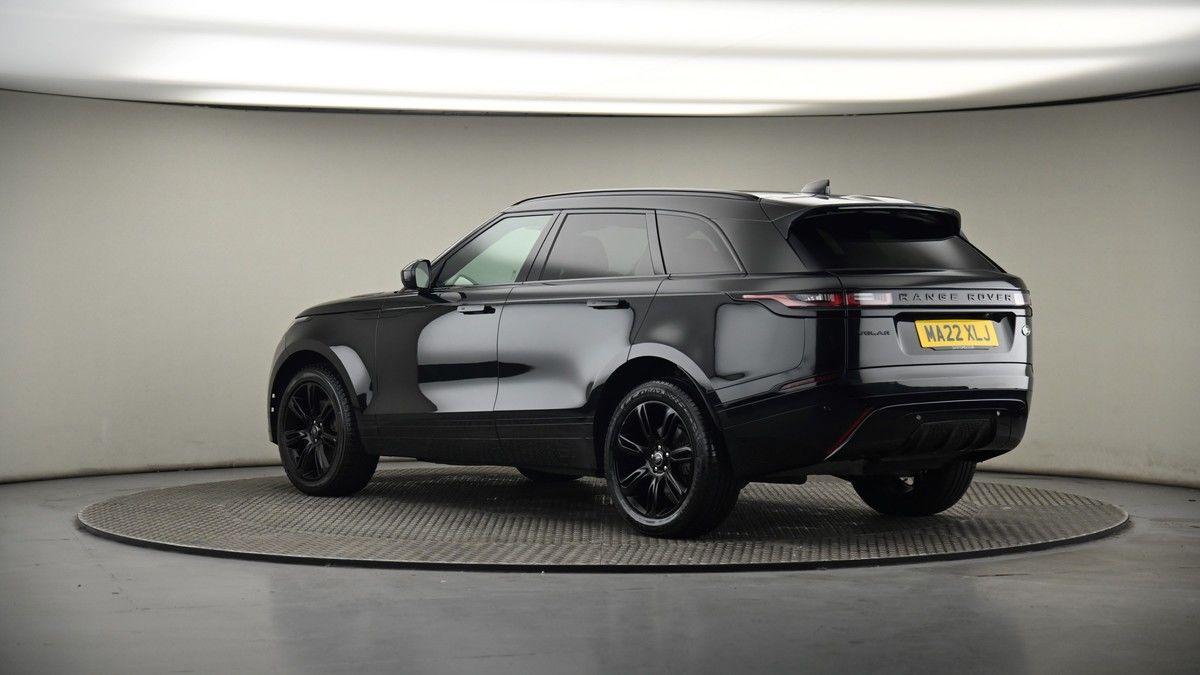 More views of Land Rover Range Rover Velar
