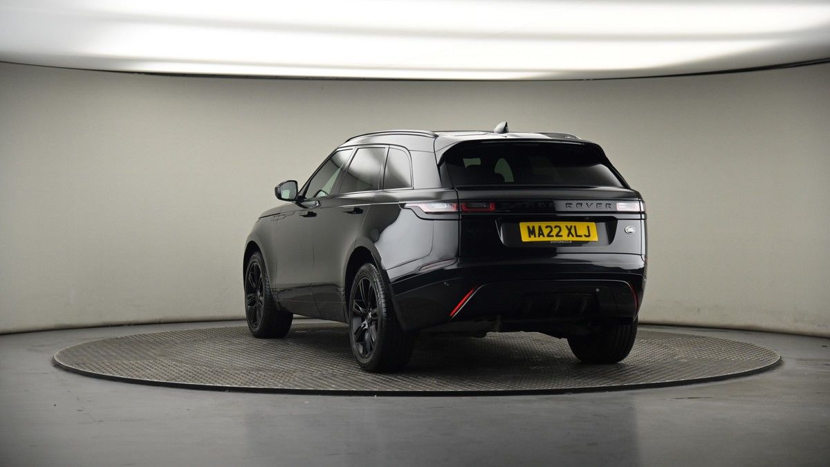 More views of Land Rover Range Rover Velar