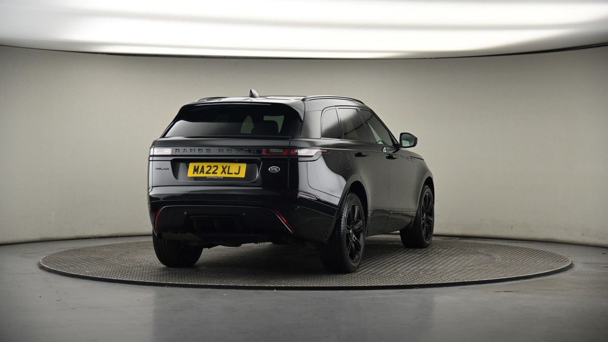 More views of Land Rover Range Rover Velar
