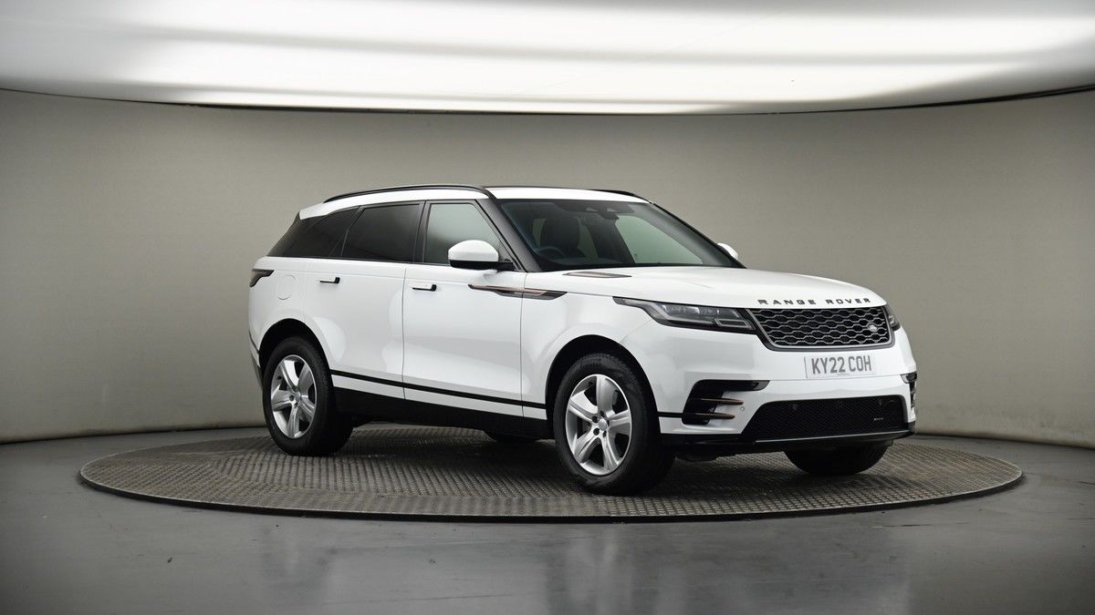 More views of Land Rover Range Rover Velar