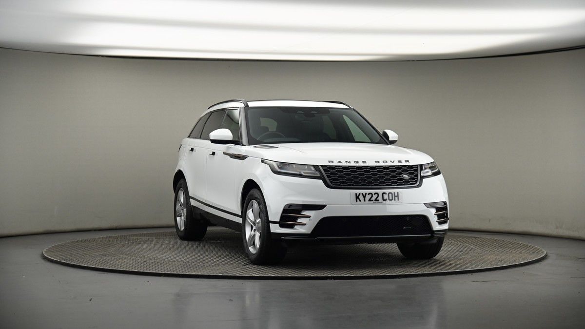 More views of Land Rover Range Rover Velar