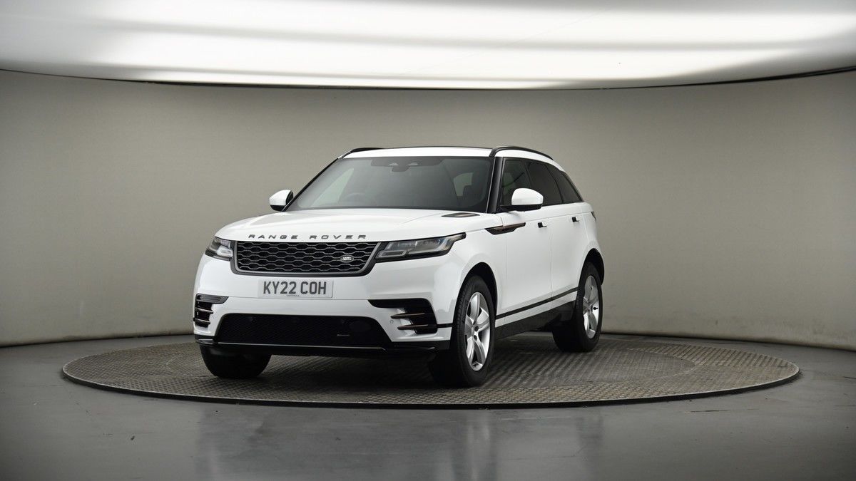 More views of Land Rover Range Rover Velar