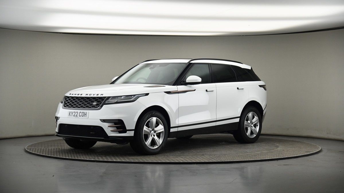 More views of Land Rover Range Rover Velar