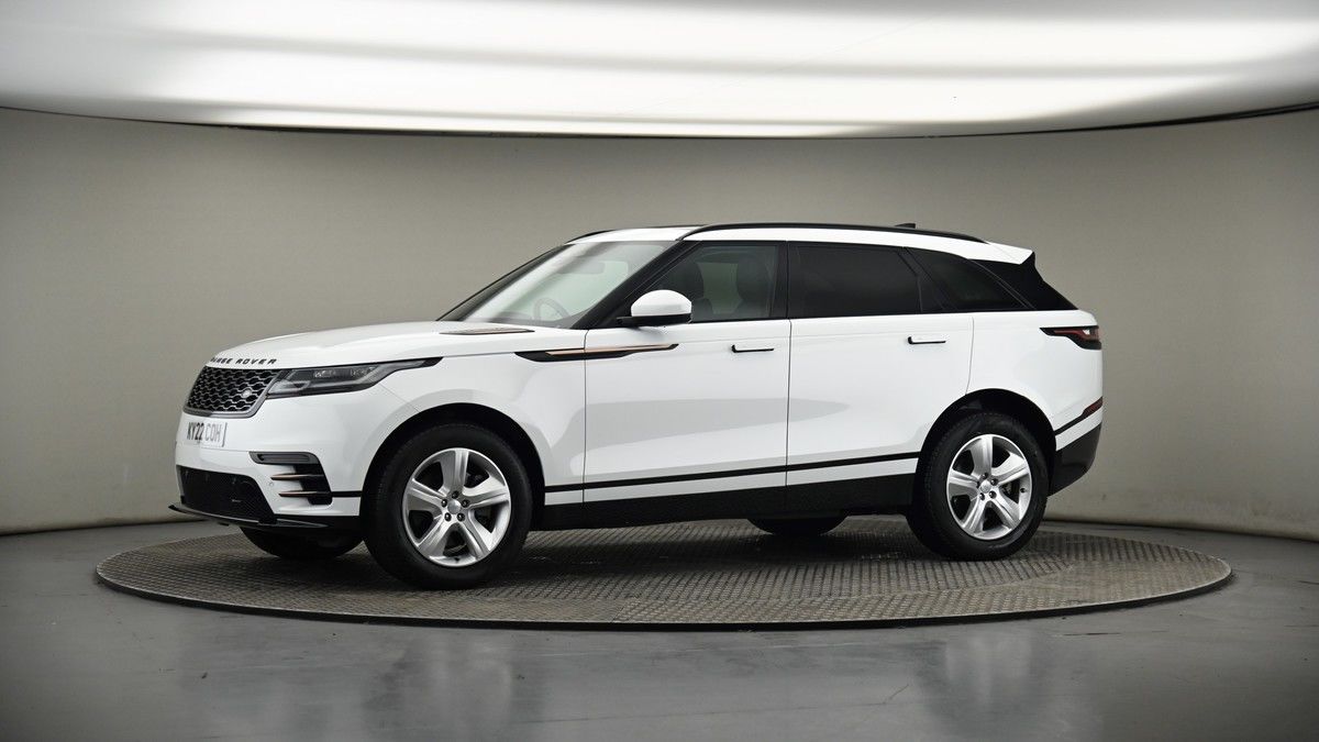 More views of Land Rover Range Rover Velar