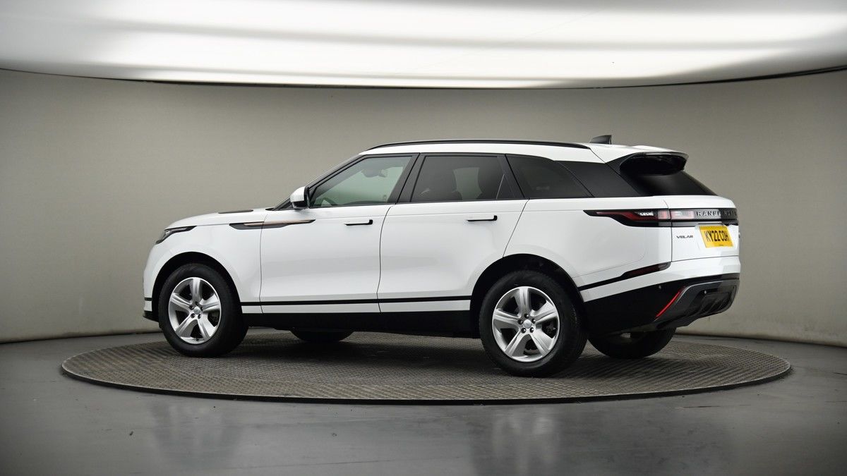 More views of Land Rover Range Rover Velar