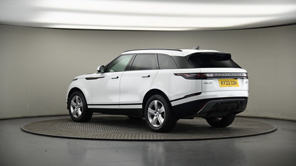 More views of Land Rover Range Rover Velar