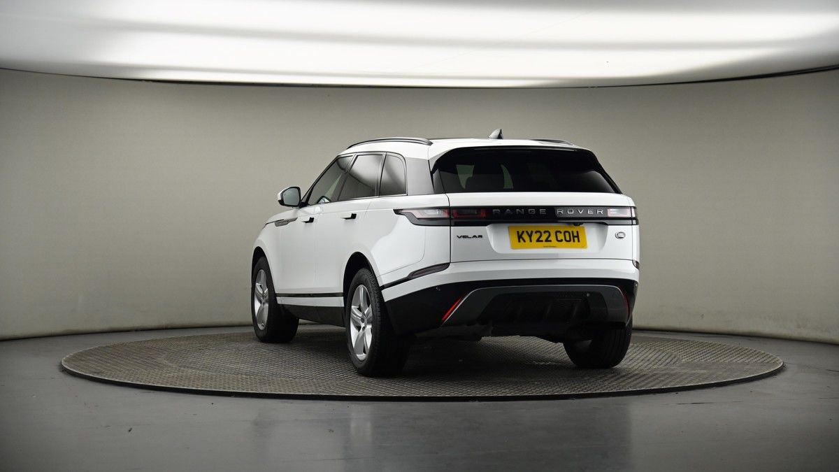 More views of Land Rover Range Rover Velar