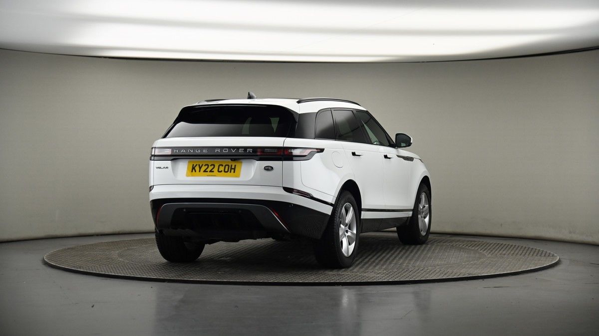More views of Land Rover Range Rover Velar