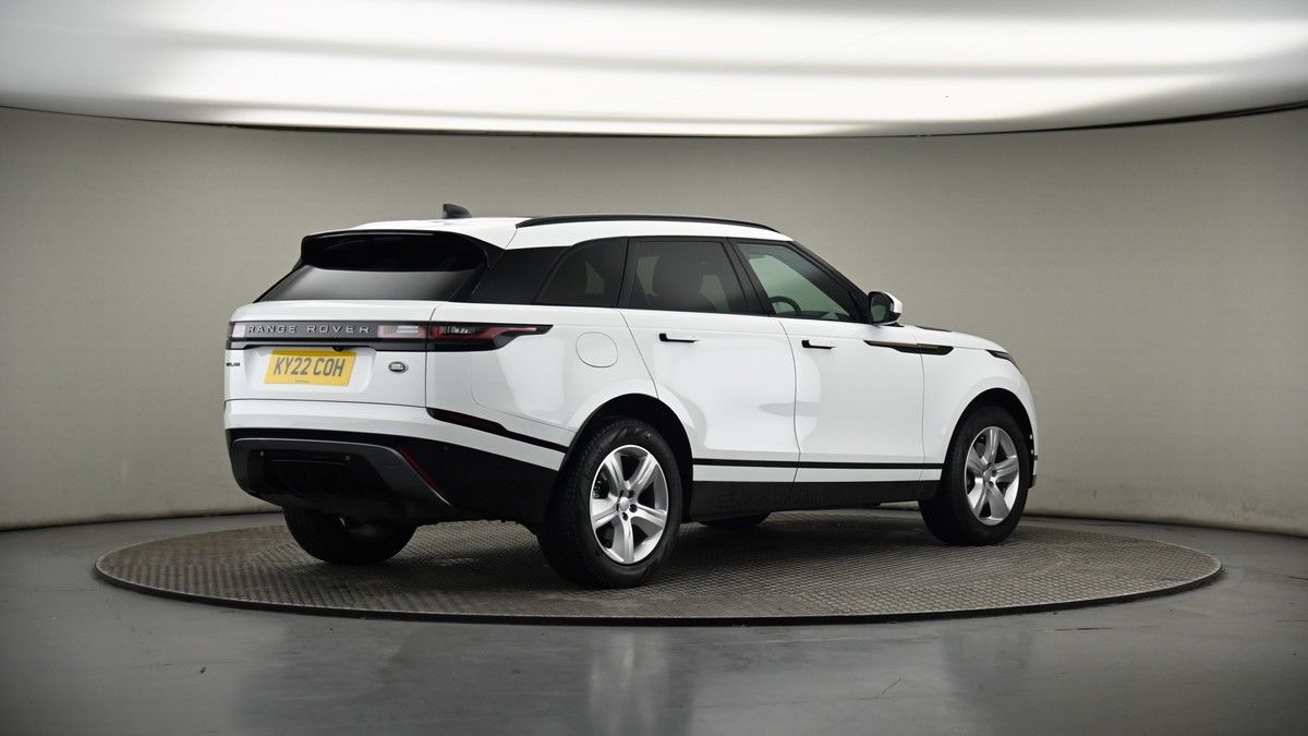 Land Rover Range Rover Velar Image 7