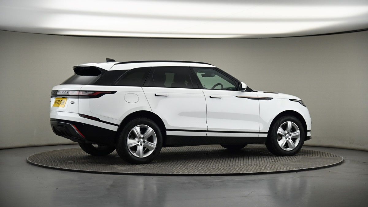 More views of Land Rover Range Rover Velar
