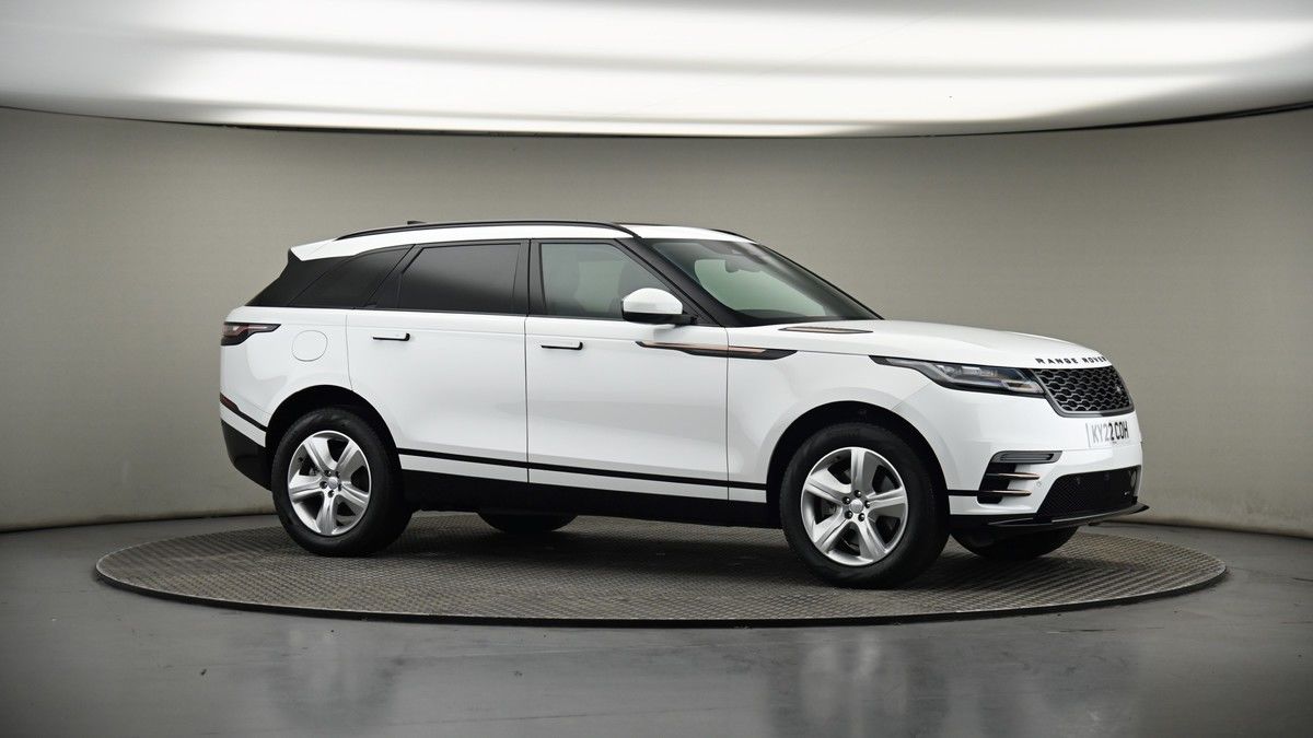 Land Rover Range Rover Velar Image 6