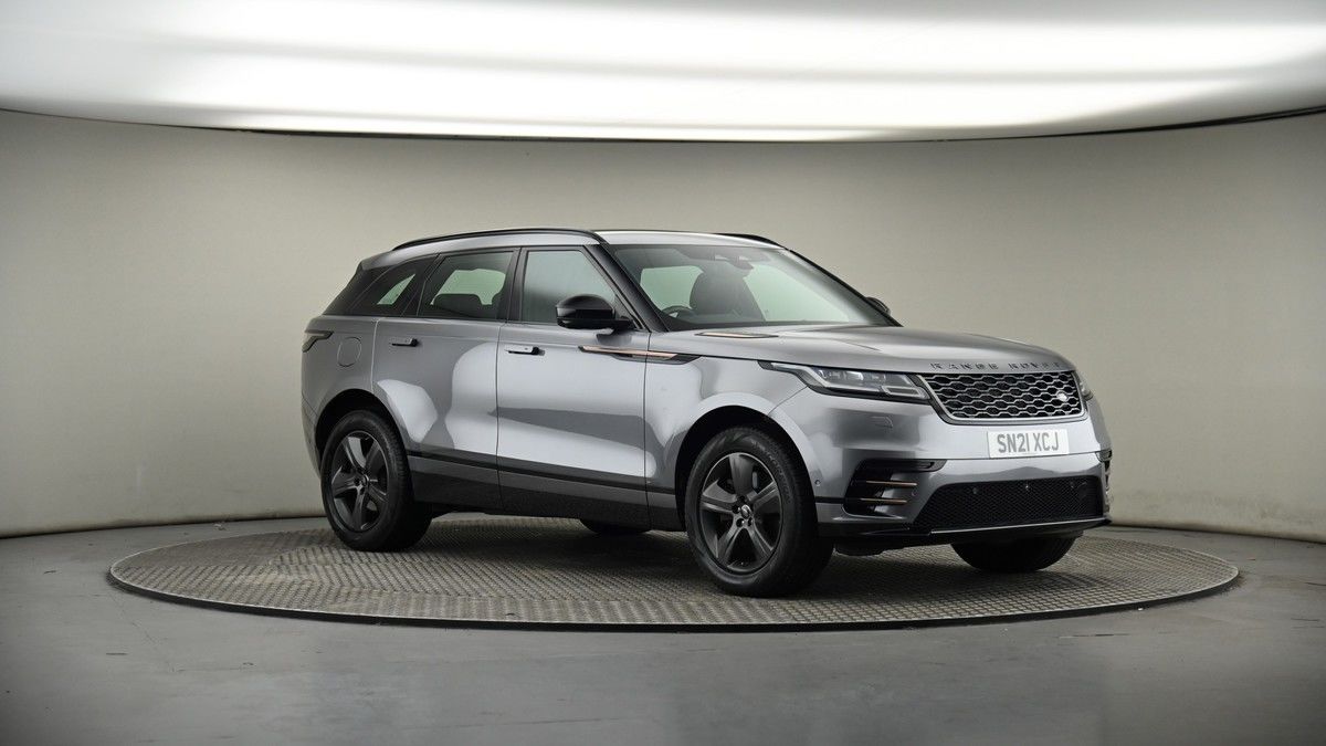 More views of Land Rover Range Rover Velar