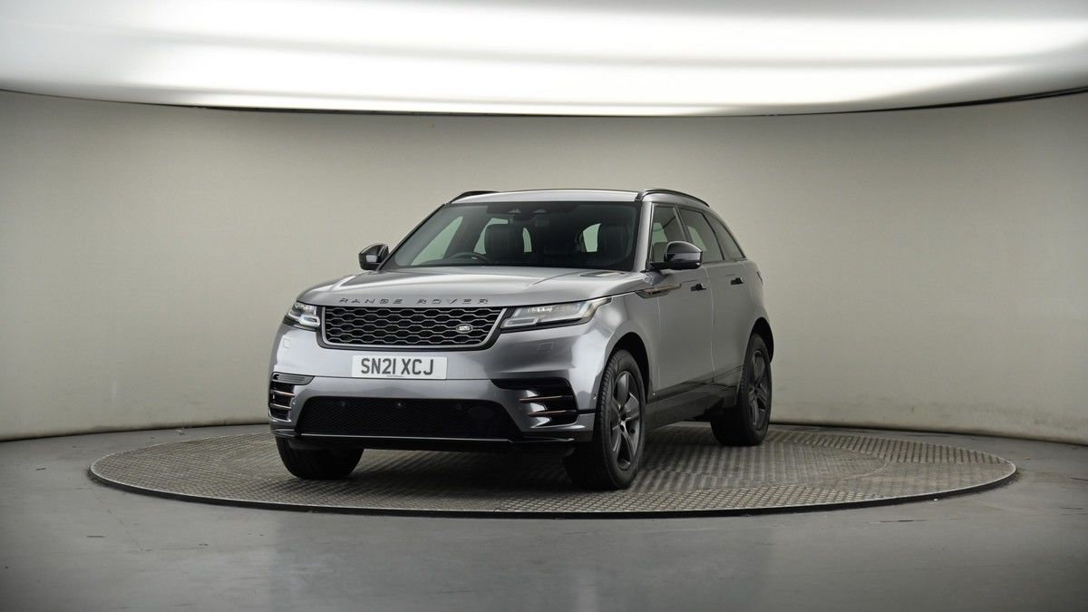 More views of Land Rover Range Rover Velar