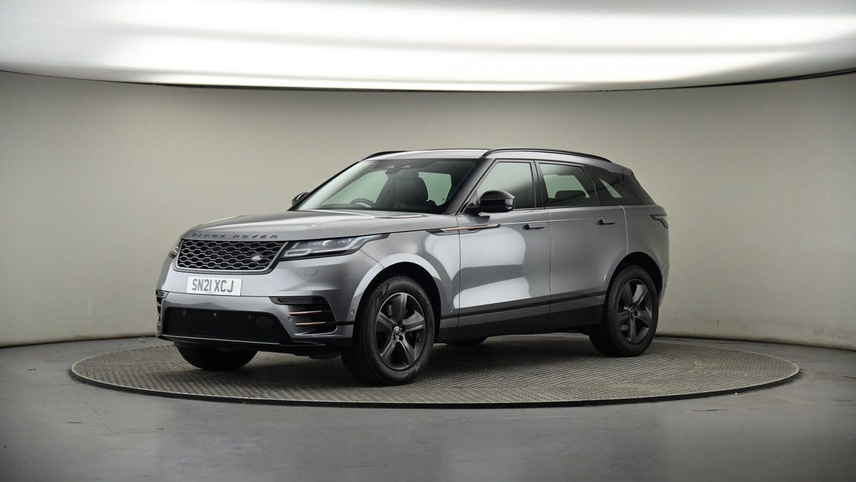 More views of Land Rover Range Rover Velar