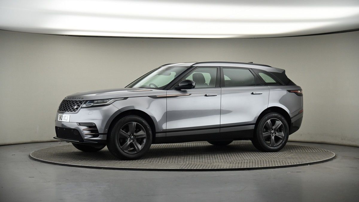 More views of Land Rover Range Rover Velar