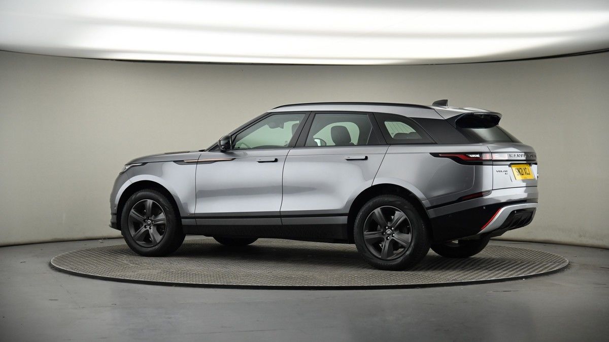 More views of Land Rover Range Rover Velar