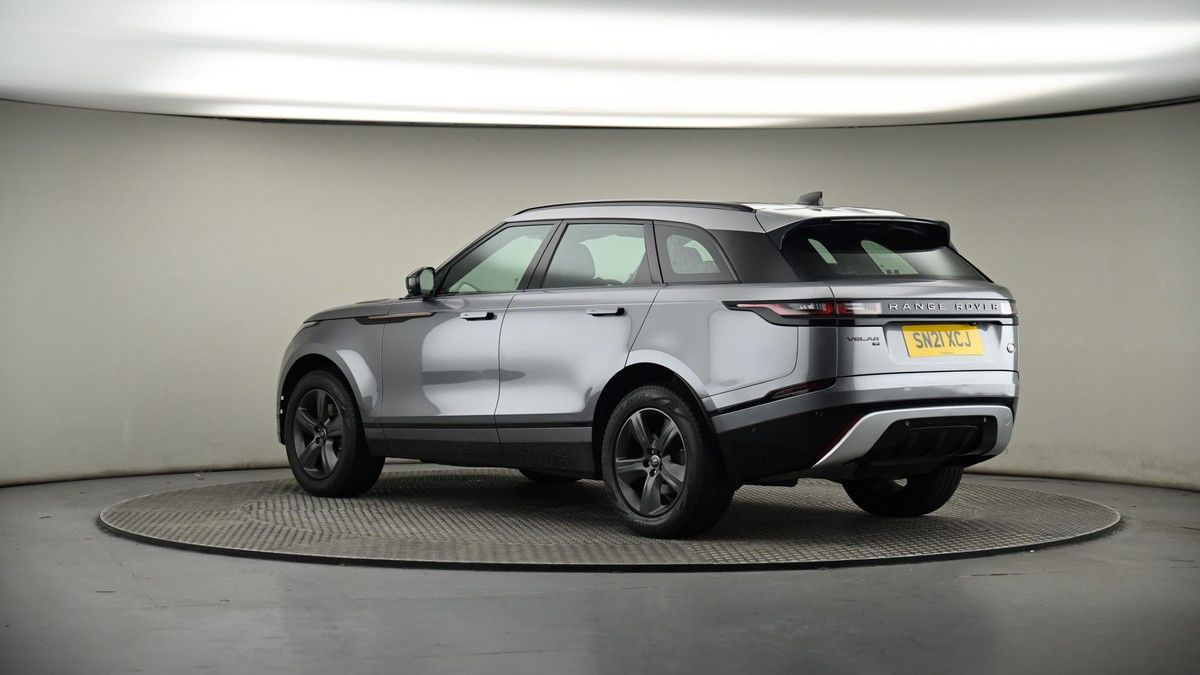 More views of Land Rover Range Rover Velar