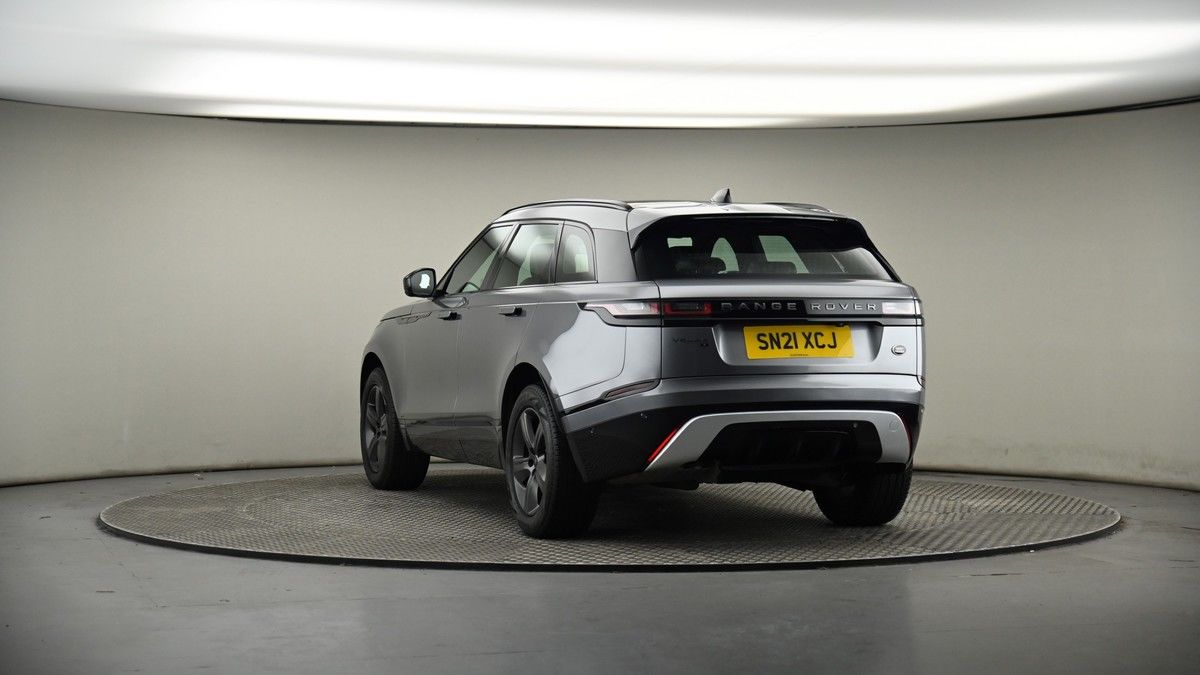 More views of Land Rover Range Rover Velar