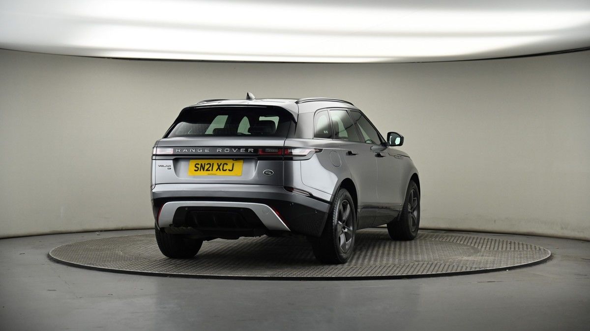 More views of Land Rover Range Rover Velar