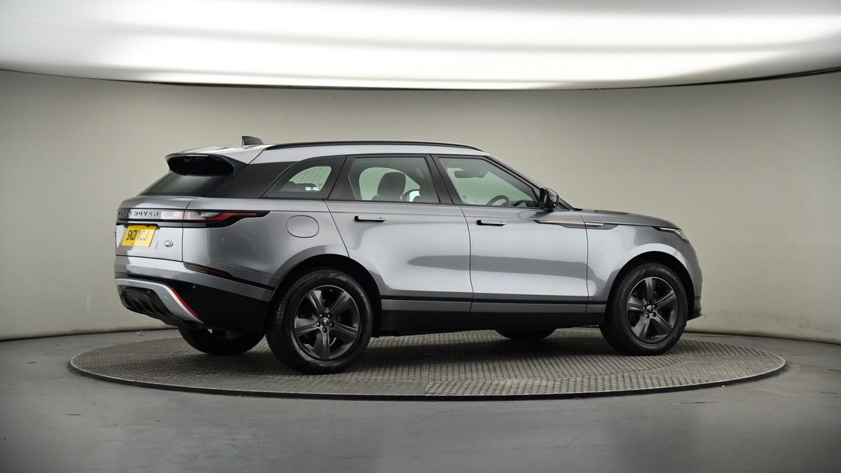 More views of Land Rover Range Rover Velar