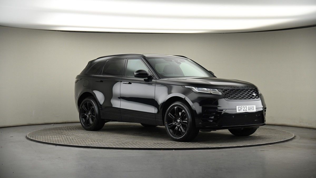 More views of Land Rover Range Rover Velar