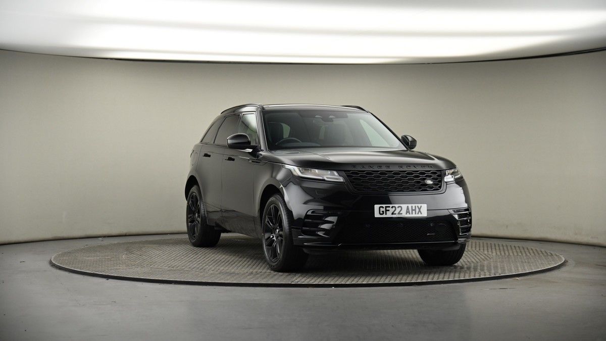 More views of Land Rover Range Rover Velar