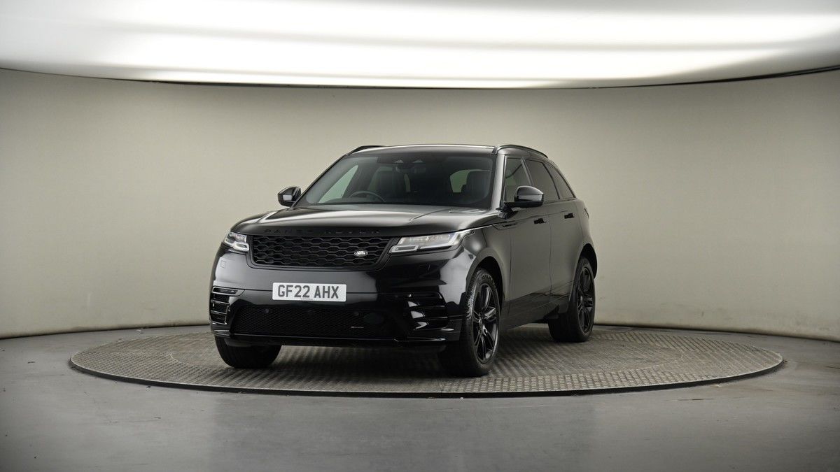More views of Land Rover Range Rover Velar