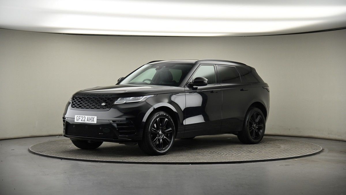 More views of Land Rover Range Rover Velar