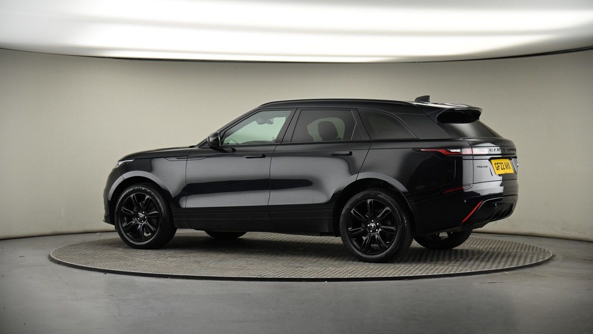 More views of Land Rover Range Rover Velar