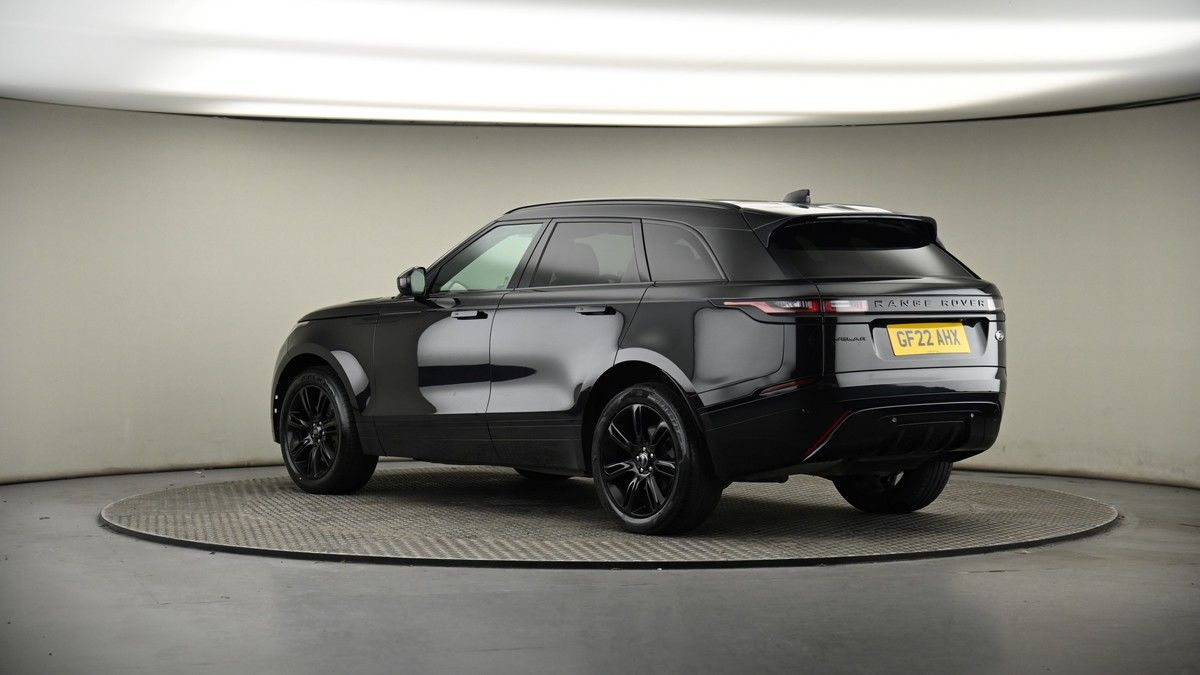 More views of Land Rover Range Rover Velar