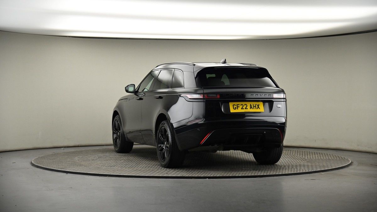 More views of Land Rover Range Rover Velar