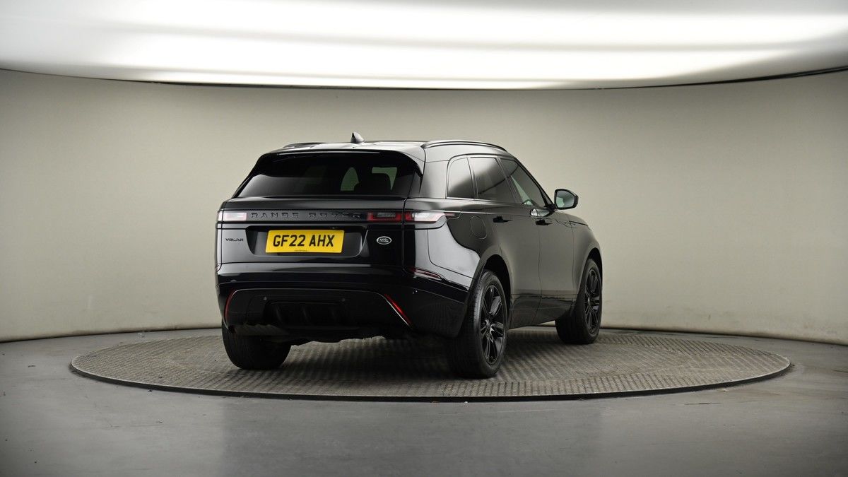 More views of Land Rover Range Rover Velar