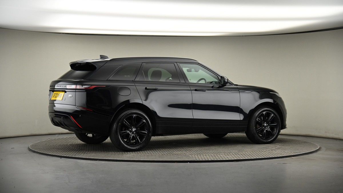 More views of Land Rover Range Rover Velar